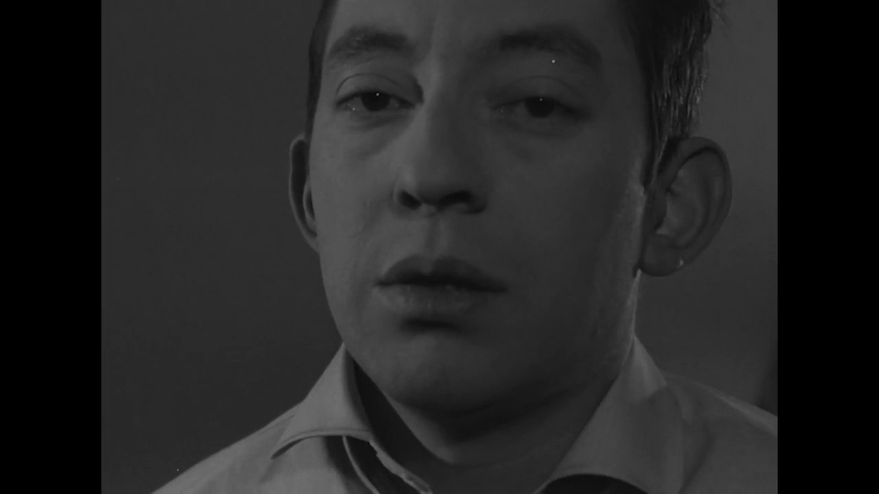 Seul à seul • avec Serge Gainsbourg (1964)