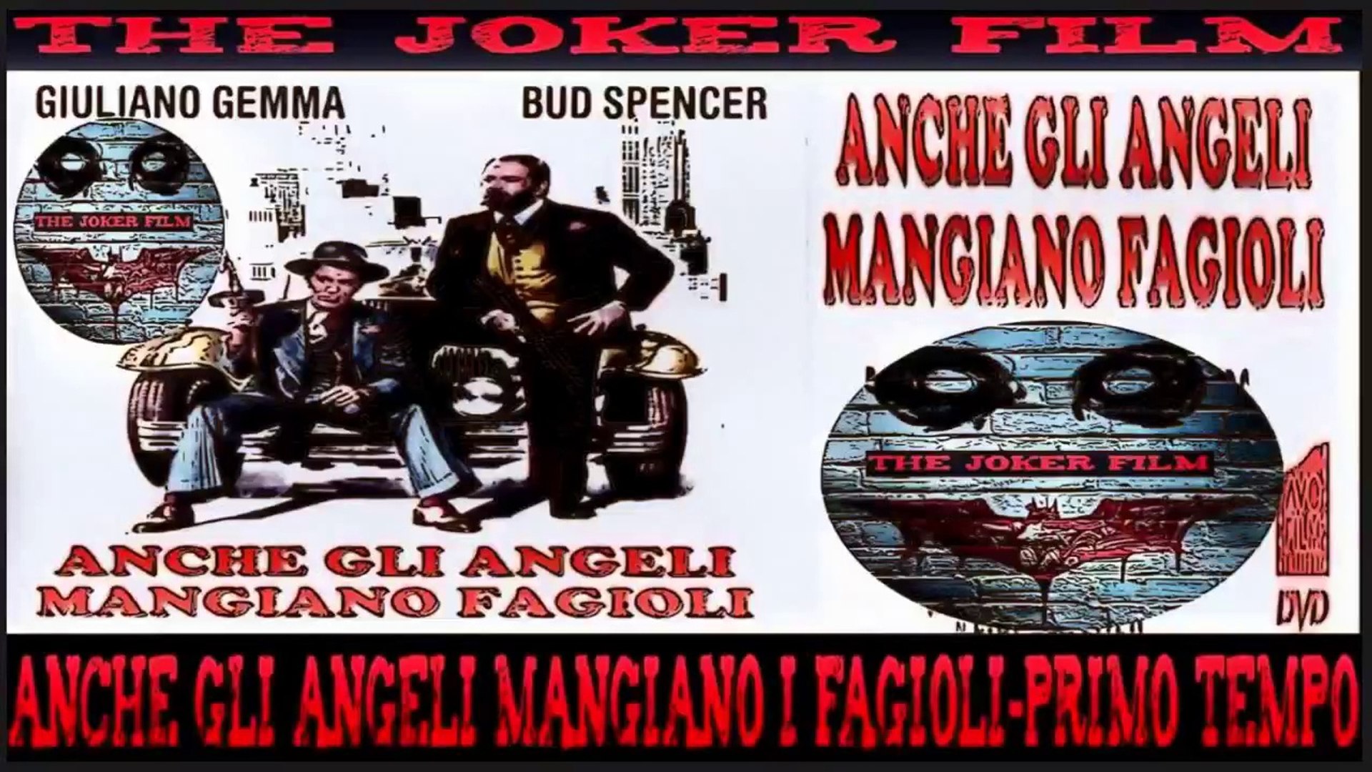 Giuliano Gemma Anche Gli Angeli Mangiano Fagioli