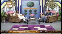 Seerat Un Nabi (S.A.W.W) | Host: Dr.Mehmood Ghaznavi | 6th March 2021 | ARY Qtv