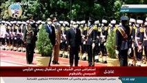 سدّ النهضة: السيسي يزور الخرطوم ويؤكد رفض مصر 