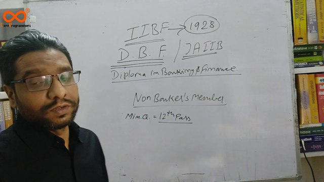 Diploma in Banking & Finance/JAIIB : Course Description By Dr. Mohammed Abid