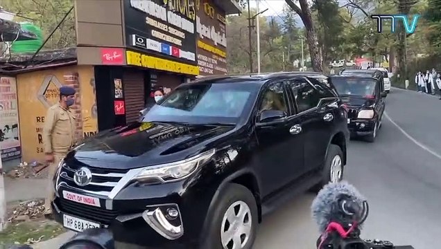 Далай-лама сделал прививку от коронавируса