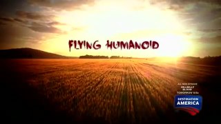 FLYING HUMANOID,Turkey Creek
