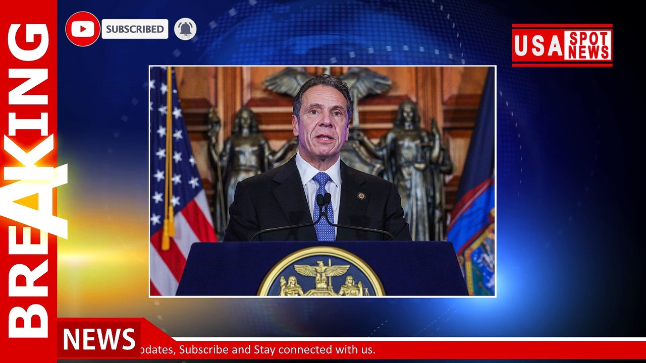 Cuomo allegedly talked to sexual harassment accuser about 'never giving up power'