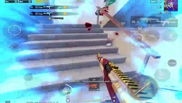 PUBG MOBILE GAMEPLAY