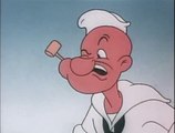 Popeye the Sailor Man, Gopher Spinach, Cartoon