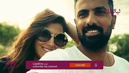 مي عمر ومحمد سامي: قصة حب جمعتها الأعمال الفنية