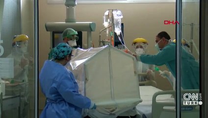 SON DAKİKA: Bakan Koca, Kovid-19 vaka sayısının güncel haritasını paylaştı