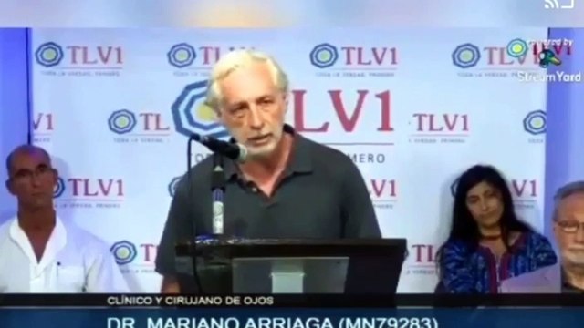 Extraordinarias palabras de un médico que provocarán que mucho borrego aterrorizado despierte