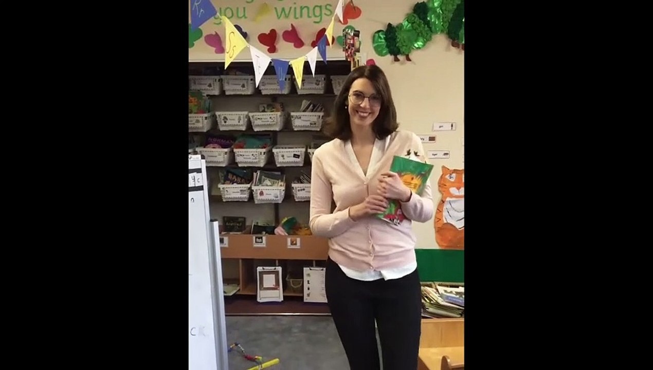 New Penshaw Academy staff take part in hilarious video to mark World Book Day and to welcome back pupils as the school prepares to fully reopen on March 8.