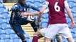 Arteta demands penalty explanation after Burnley draw