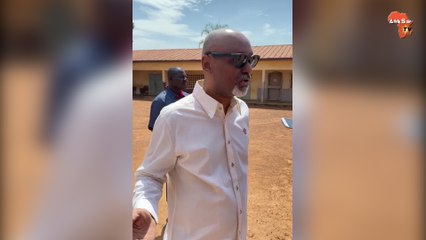 KKP après son vote à Yamoussoukro : "On est confiant"