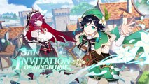 Version 1.4 Genshin Impact - Trailer complet