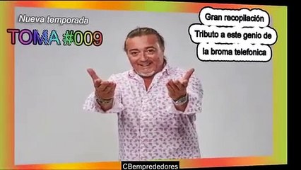 #009- Nuevas Bromas Isidro Montalvo