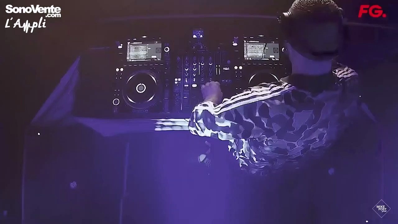 80'S STORY BY DANNY WILD | FG CLOUD PARTY | LIVE DJ MIX | RADIO FG 