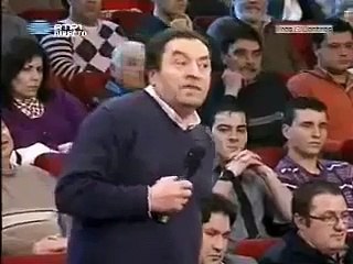 Ouçam este homem... Esta é a nossa triste realidade!