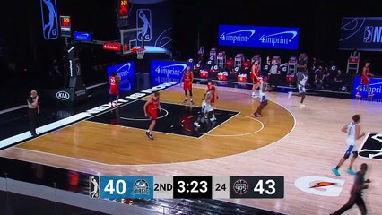 Devin Cannady (15 points) Highlights vs. Raptors 905