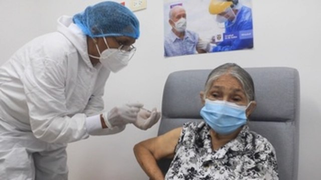 Colombia cumple un difícil año de pandemia con más de 60.000 muertos y pocas vacunas