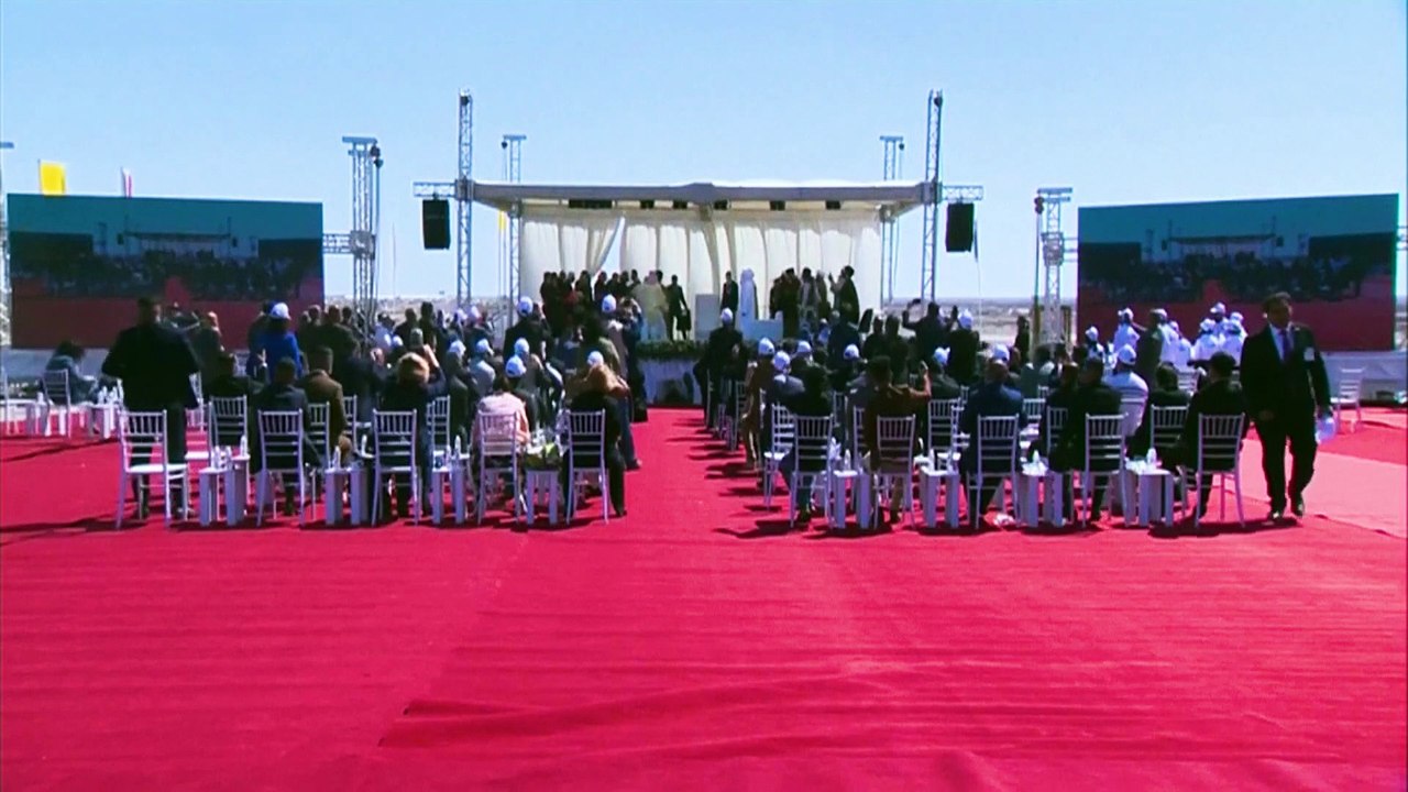 Papst ruft zum interreligiösen Dialog auf