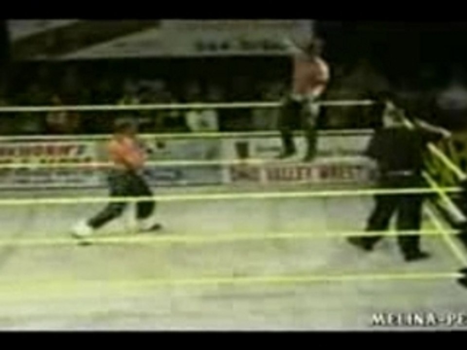 OVW 13/11/04: MNM Vs ThrillSeekers (Partie 2/2)