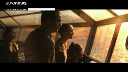 Aktuelle Filmtipps: Godzilla, Tina und Menschenrechte