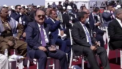 Papa'nın Irak ziyaretinde Kuran-ı Kerim dinlemesi ilgi gördü