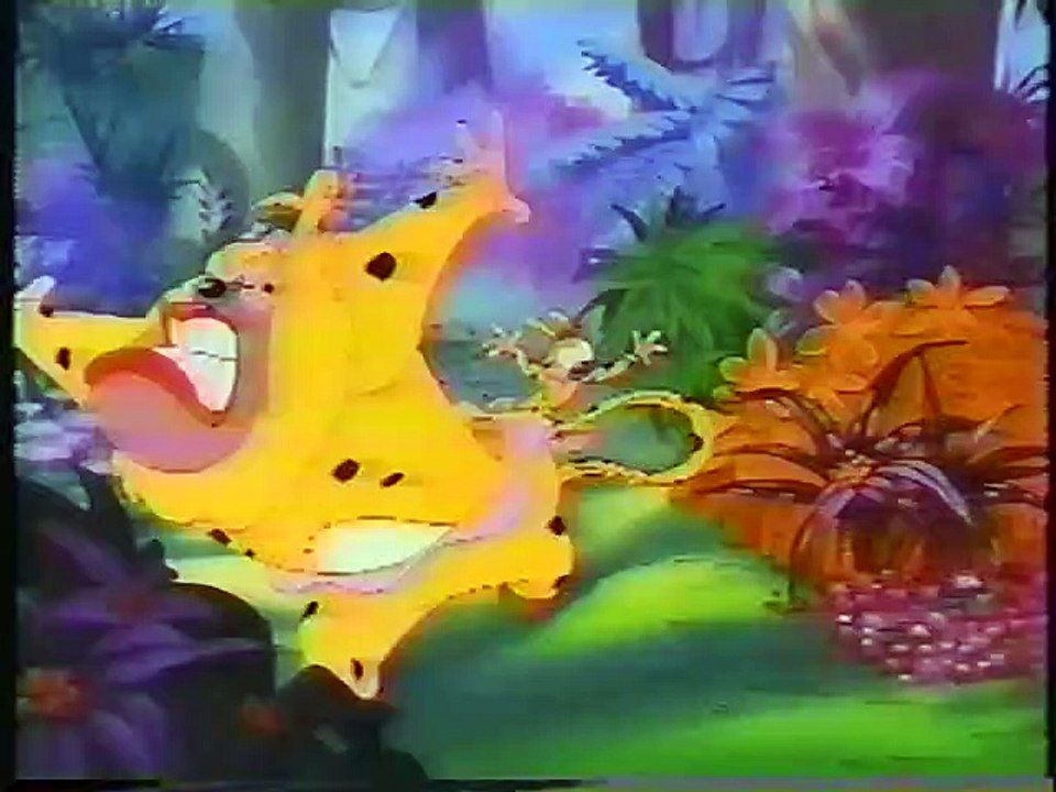 Disney's Marsupilami - Romancing the Clone (Raw Toonage)