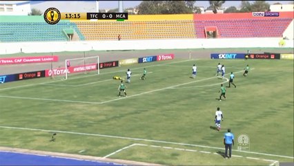 LdC (Afrique) : Le MC Alger fait le travail contre Teungueth