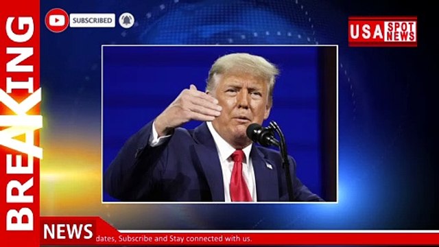 Trump warns GOP allies against using his name for fundraising