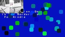 Full version  Design in the Borderlands  For Kindle
