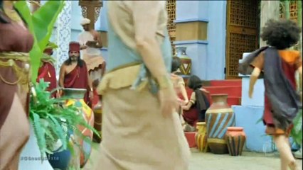 NOVELA GÊNESIS 05/03/2021 - Capítulo 34 (COMPLETO) Sexta-Feira HD