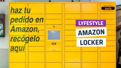 Amazon Locker