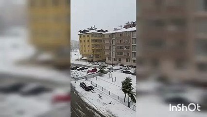 kış geldi gidiyor bahar gelsin artık