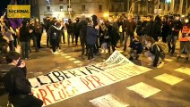 Alguns manifestants han desconvocat ja la mobilització / Marc Ortín