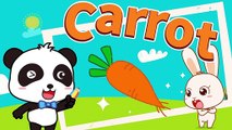 Carrots | Funny Cartoons | Animation For Babies | BabyBus