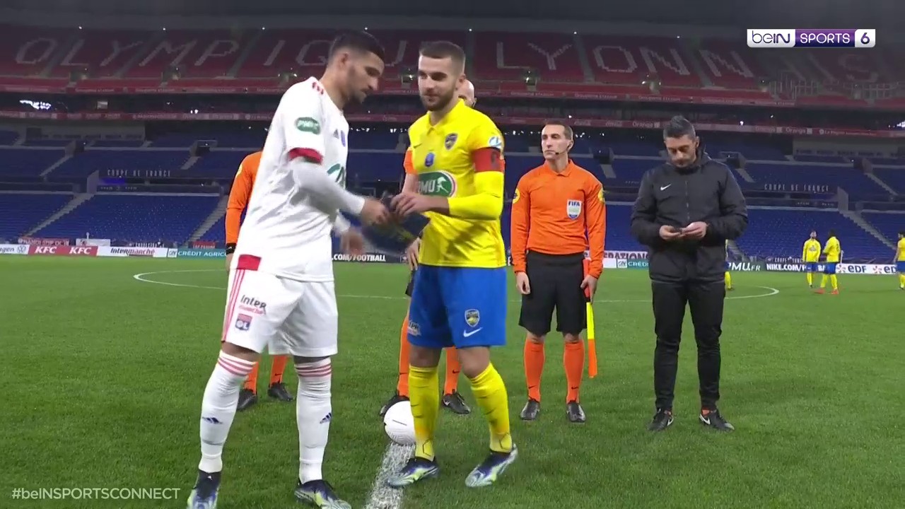 Highlights: Lyon 5-2 Sochaux (FT)