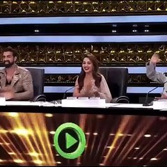 इंटरनेट पर वायरल हो रहे इस लडके को जब माधुरी दीक्षित ने शो पर बुलाया,the  Boy  fire on show -Dance- AR-Buzz