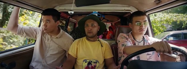 Жаным, ты не поверишь! Официальный трейлер