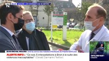 Vaccins: ces soignants qui se méfient - 06/03