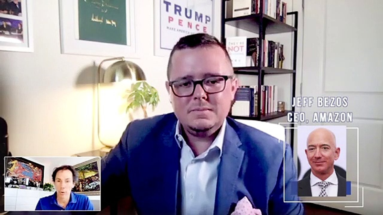 Rise of Nationalism, Global Elites, & Donald Trump (with Harlan Hill)
