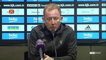 Sergen Yalçın: "2 Başakşehir, 1 F.Bahçe derbisi var"