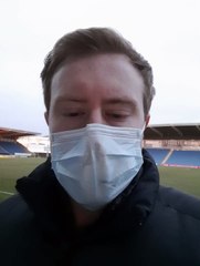 Liam Norcliffe's post-match video after Chesterfield's win against Yeovil Town.