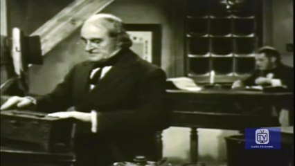 The Christmas Carol (1949) | Vincent Price | Taylor Holmes | Patrick Whyte