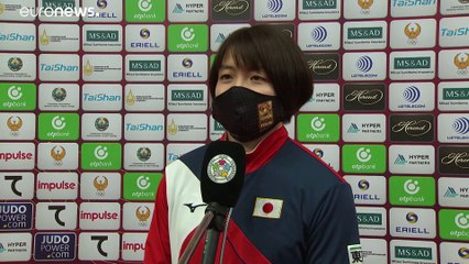 Judo-Grand-Slam: Die italienische Überraschung