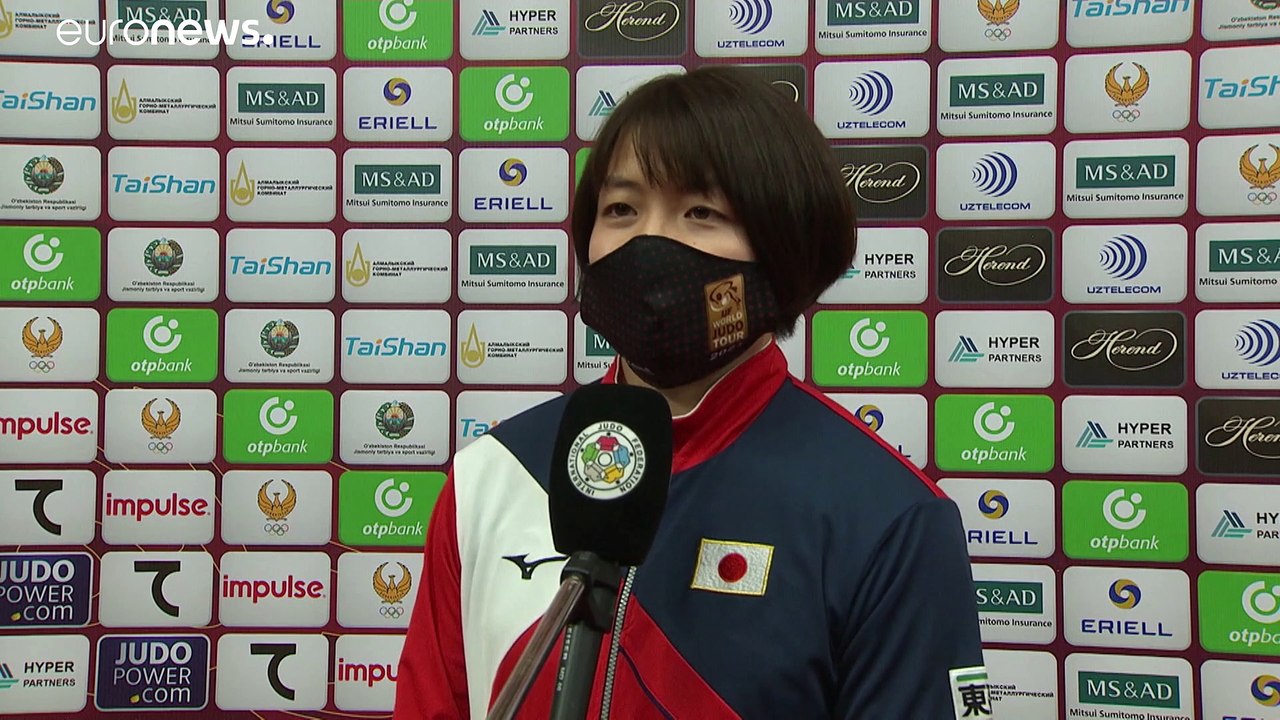 Judo-Grand-Slam: Die italienische Überraschung