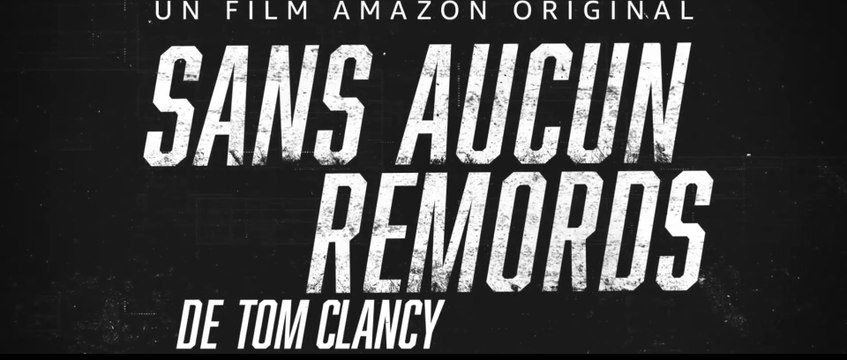 SANS AUCUN REMORDS (2021) Bande Annonce VF - HD