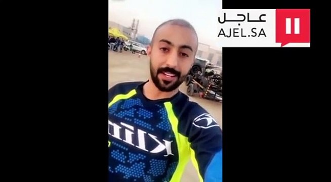 رياض الشمري: آخر كلمات الدراج السعودي قبل وفاته في رالي الشرقية