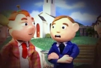 Moral Orel S02E04 Elemental Orel