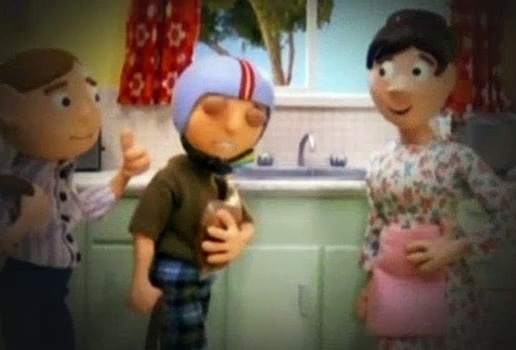 Moral Orel S02E06 God's Blunders