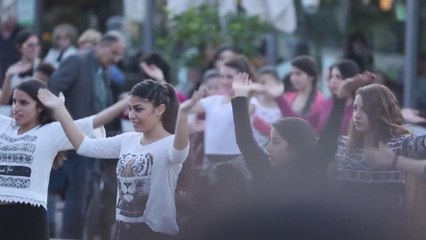 עיר השלום (The Peace Town)